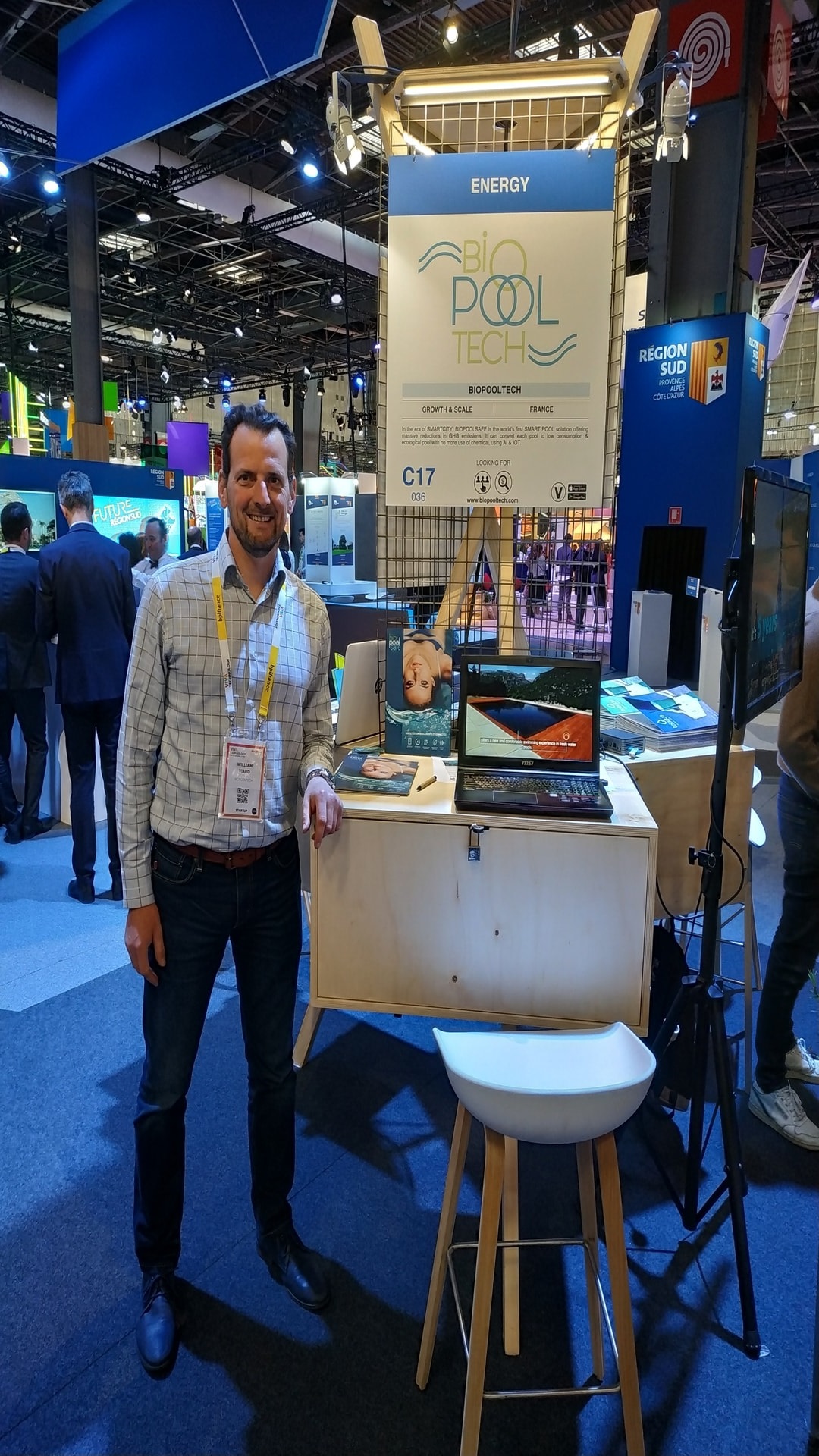 Lire la suite à propos de l’article VivaTech Paris 2019