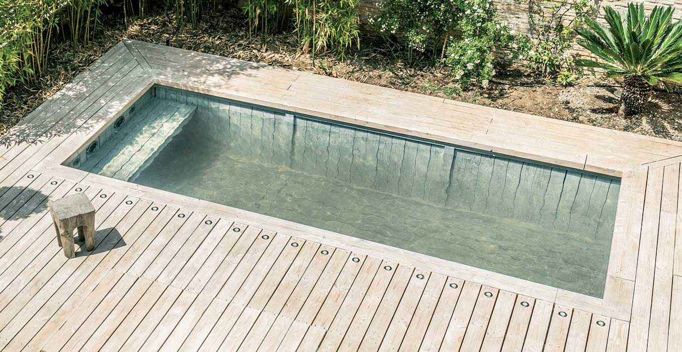 Lire la suite à propos de l’article Salon de la piscine de Marseille piscine naturelle et biologique