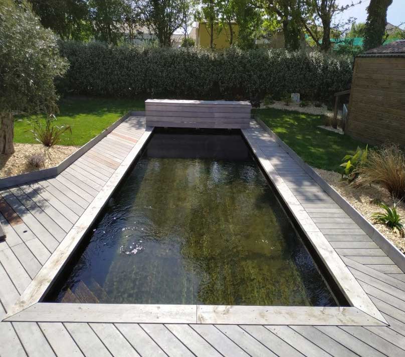 Lire la suite à propos de l’article Avis de Georges Éric G. (04) sur sa piscine BioPoolTech