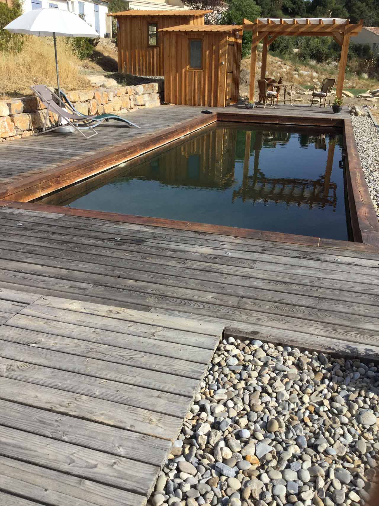Lee más sobre el artículo Aviso de Annie B. sobre su piscina BIOPOOLTECH