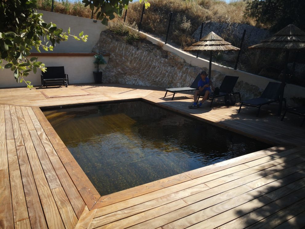 Lee más sobre el artículo Aviso de Sébastien C sobre su piscina BIOPOOLTECH