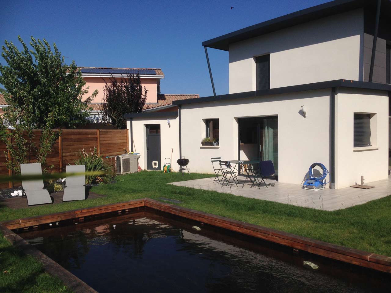 Lee más sobre el artículo Aviso de Zuzana H. sobre su piscina BIOPOOLTECH