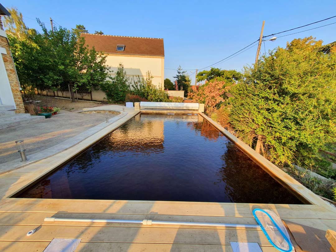 Lire la suite à propos de l’article Avis de Bertha B. sur sa piscine BioPoolTech