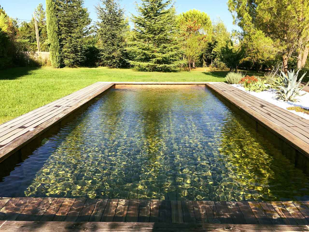 Read more about the article Opinion of Cyril RC. on his BIOPOOLTECH swimming pool