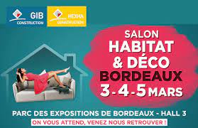 Salon habitat et déco Bordeaux