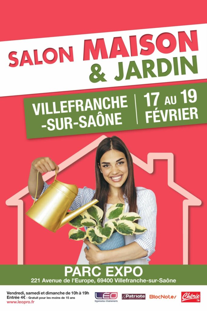 salon Maison & jardin