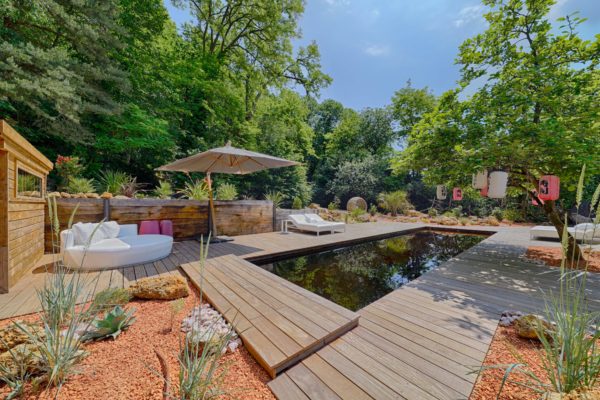 Piscine naturelle