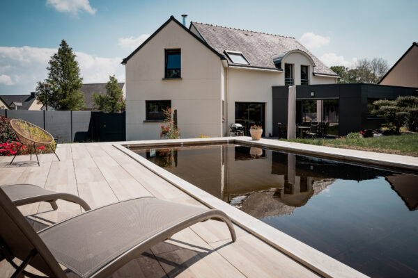 Piscine biopooltech