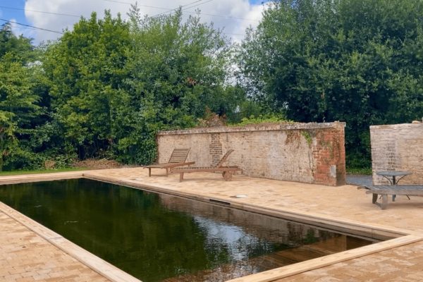 Piscine Normandie