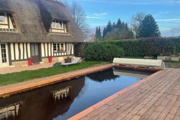 Piscine bio